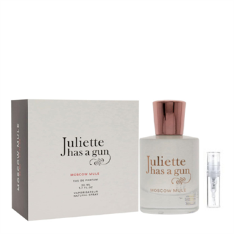 Juliette Has A Gun Muscow Mule - Eau de Parfum - Geurmonster - 2 ml