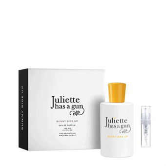 Juliette Has A Gun Sunny Side Up - Eau de Parfum - Geurmonster - 2 ml