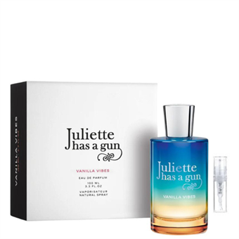 Juliette Has A Gun Vanilla Vibes - Eau de Parfum - Geurmonster - 2 ml