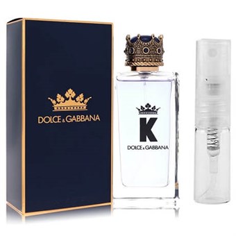 K by Dolce & Gabbana - Eau de Toilette - Geurmonster - 2 ml