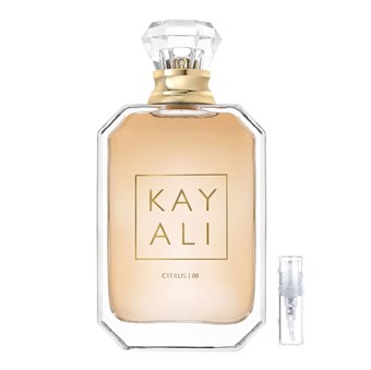 Kayali Citrus 08 - Eau de Parfum - Geurmonster - 2 ml