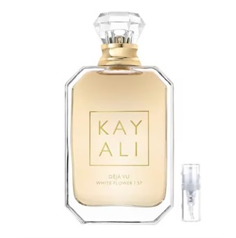 Kayali White Flower 57 Déjá Vu - Eau de Parfum - Geurmonster - 2 ml