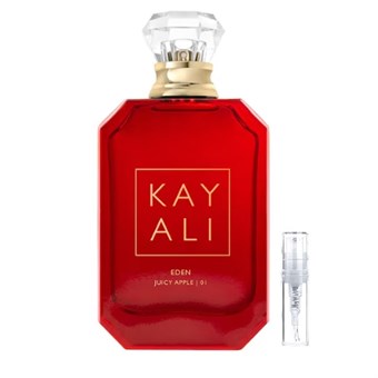 Kayali Eden Juicy Apple 01 - Eau de Parfum - Geurmonster - 2 ml