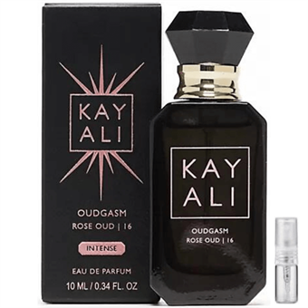 Kayali Oudgasm Rose Oud | 16 - Eau de Parfum Intense - Geurmonster - 2 ml