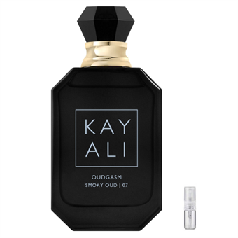 Kayali Oudgasm Smoky Oud 07 Intense - Eau de Parfum - Geurmonster - 2 ml