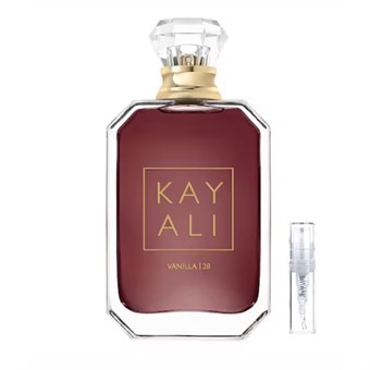 Kayali Vanilla 28 - Eau de Parfum - Geurmonster - 2 ml