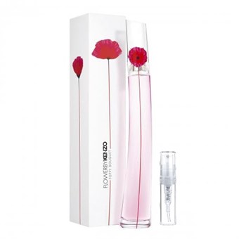 Kenzo Flower Poppy Bouquet - Eau de Parfum - Geurmonster - 2 ml  