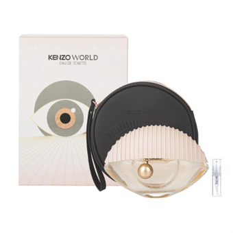 Kenzo World - Eau de Toilette - Geurmonster - 2 ml