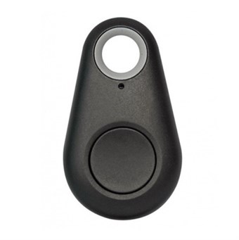 Key Finder met Bluetooth voor iPhone & Smartphones - Zwart