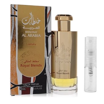Khaltaat Al Arabia by Lattafa - Eau de Parfum - Geurmonster - 2 ml