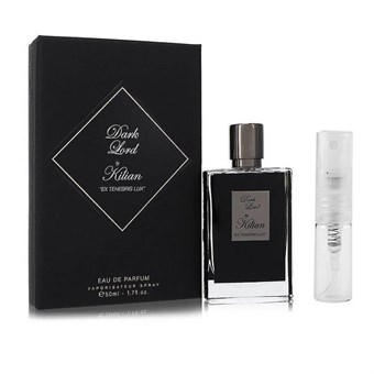 Kilian Dark Lord - Eau de Parfum - Geurmonster - 2 ml