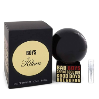 Killian Bad Boys Are No Good But Good Boys Are No Fun - Eau de Parfum - Geurmonster - 2 ml