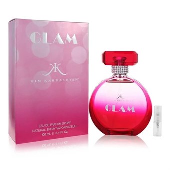 Kim Kardashian Glam - Eau de Parfum - Geurmonster - 2 ml