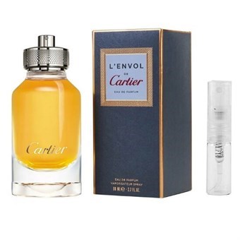 L’envol De Cartier By Cartier - Eau de Parfum - Geurmonster - 2 ml
