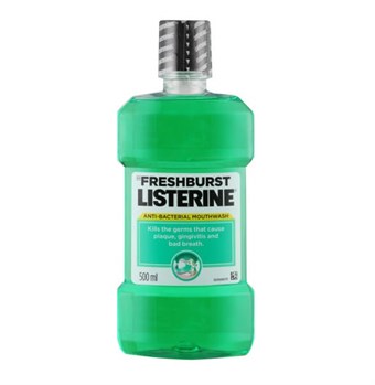 Listerine® Fresh Burst Mondwater - 250 ml