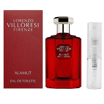 Lorenzo Villoresi Alamut - Eau de Parfum - Geurmonster - 2 ml