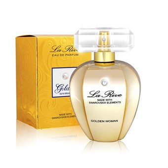 La Rive Golden Woman van La Rive - Eau De Parfum Spray - 75 ml - voor Dames