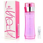 Lacoste Joy Of Pink - Eau De Toilette - Geurmonster - 2 ml