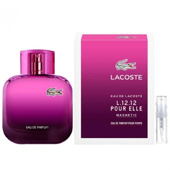 Lacoste L.12.12 Pour Elle Magnetic - Eau de Parfum - Geurmonster - 2 ml