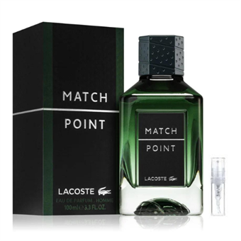 Lacoste Match Point - Eau de Parfum - Geurmonster - 2 ml