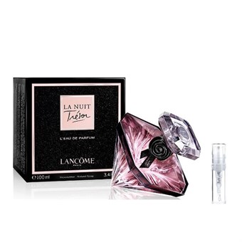 Lancome La Nuit Trésor - Eau de Toilette - Geurmonster - 2 ml