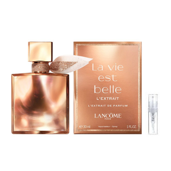 Lancome La Vie Est Belle - L\'Extrait de Parfum - Geurmonster - 2 ml