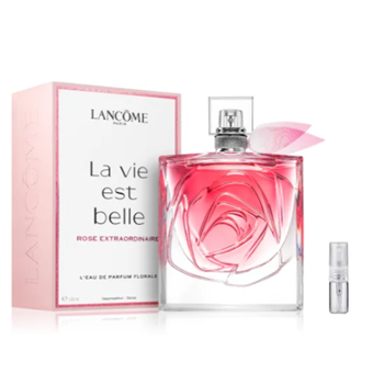 Lancôme La Vie Est Belle Rose Extraordinaire - Eau de parfum - Geurmonster - 2 ml