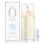 Lancome Ô D'Azur - Eau de Toilette - Geurmonster - 2 ml  