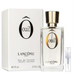Lancôme Oui! - Eau de Toilette - Geurmonster - 2 ml
