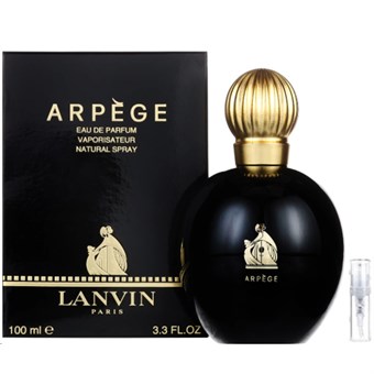 Lanvin Arpege Perfume - Eau de Parfum - Geurmonster - 2 ml