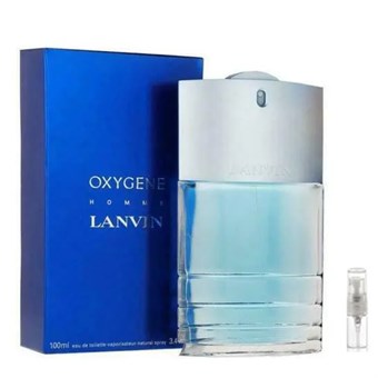 Lanvin Oxygene Cologne - Eau De Toilette - Geurmonster - 2 ml