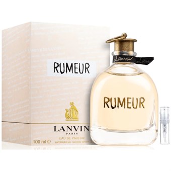 Lanvin Rumeur - Eau De Parfum - Geurmonster - 2 ml
