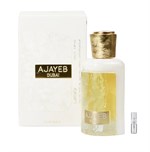 Lattafa Ajayeb Dubai - Eau de Parfum - Geurmonster - 2 ml