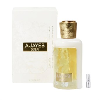 Lattafa Ajayeb Dubai - Eau de Parfum - Geurmonster - 2 ml