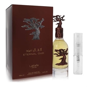 Lattafa Eternal Oud Pride - Eau de Parfum - Geurmonster - 2 ml
