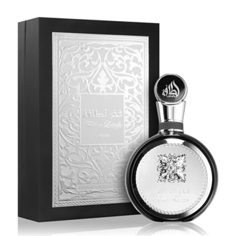 Lattafa Black Fakhar - Eau De Parfum - 100 ml - voor Mannen