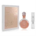 Fakhar Rose by Lattafa - Eau de Parfum - Geurmonster - 2 ml