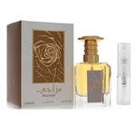 Mazaaji by Lattafa - Eau de Parfum - Geurmonster - 2 ml