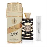 Oud Mood by Lattafa - Eau de Parfum - Geurmonster - 2 ml