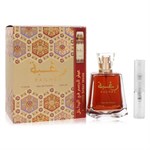 Raghba by Lattafa - Eau de Parfum - Geurmonster - 2 ml