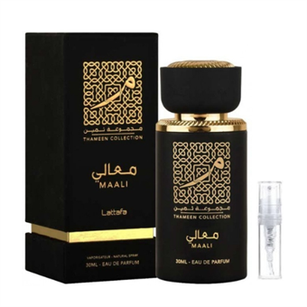 Lattafa Thameen Collection Maali -  Eau de Parfum - Geurmonster - 2 ml