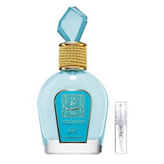 Lattafa Thameen Collection So Poudrée Musk -  Eau de Parfum - Geurmonster - 2 ml