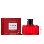 Laura Biagiotti Roma Passione Uomo - Eau De Toilette - Geurmonster - 2 ml