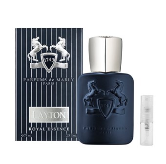 Parfums de Marly Layton - Eau de Parfum - Geurmonster - 2 ml