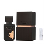 Rasasi La Yuqawam Pour Homme - Eau de Parfum - Geurmonster - 2 ml  