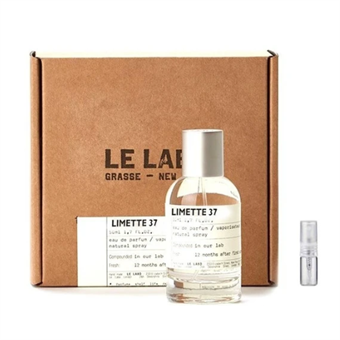 Le Labo Limette 37 - Eau de Parfum - Geurmonster - 2 ml