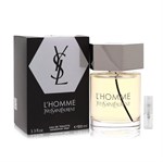 Yves Saint Laurent L'Homme - Eau de Toilette - Geurmonster - 2 ml 