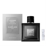 Guerlain L'Homme Ideal Platine Prive - Eau de Toilette - Geurmonster - 2 ml  