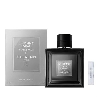 Guerlain L\'Homme Ideal Platine Prive - Eau de Toilette - Geurmonster - 2 ml  