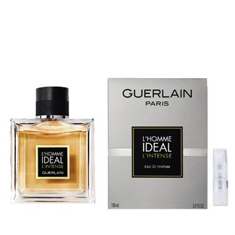 Guerlain L\'Homme Ideal L\'intense -  Eau de Parfum - Geurmonster - 2 ml  
